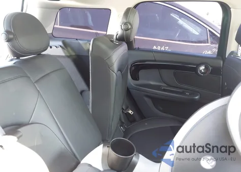 2019 Mini Countryman Cooper S из США, поврежденный, VIN WMZYT3C59K3E95158